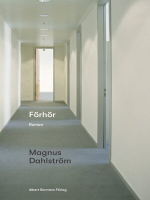 cover image of Förhör